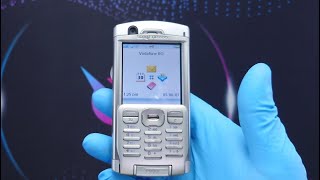 Sony Ericsson P990i review