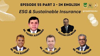55- The Ultimate Guide to Insurance & ESG Sustainability