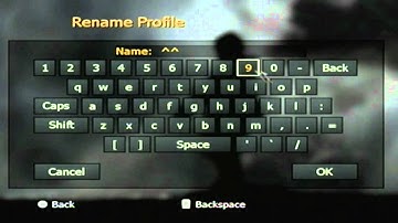 How to make a color name in game: Cod MWR