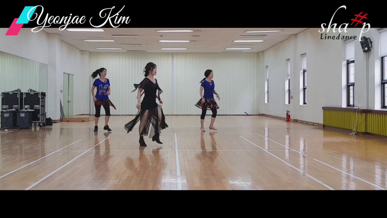 Nothing But You (Yeah You) Line Dance - YouTube