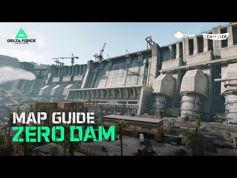 kein Name: Hazard Operations Map Guide - Zero Dam