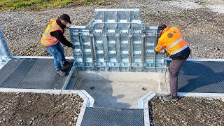 Construction Technologies and Workers Techniques for Next Gen Buildings