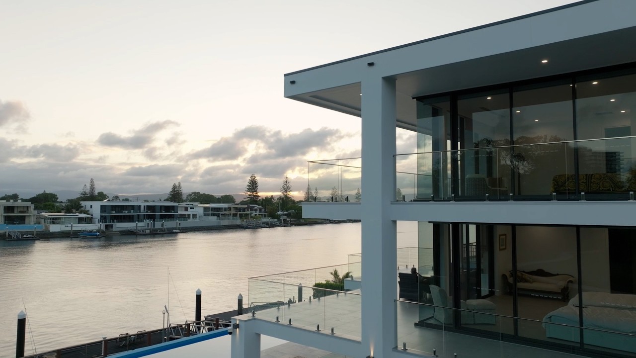 Smart Living at its Best: Inside Mr. Lin's Fully Automated Home