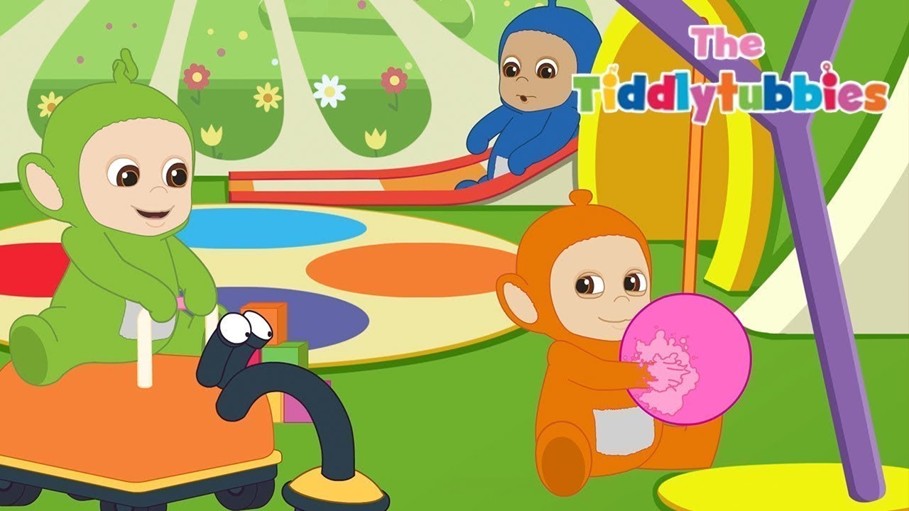 Les Teletubbies en français ✨ 2017 HD ✨ Nouvel épisode | Tiddlytubbies