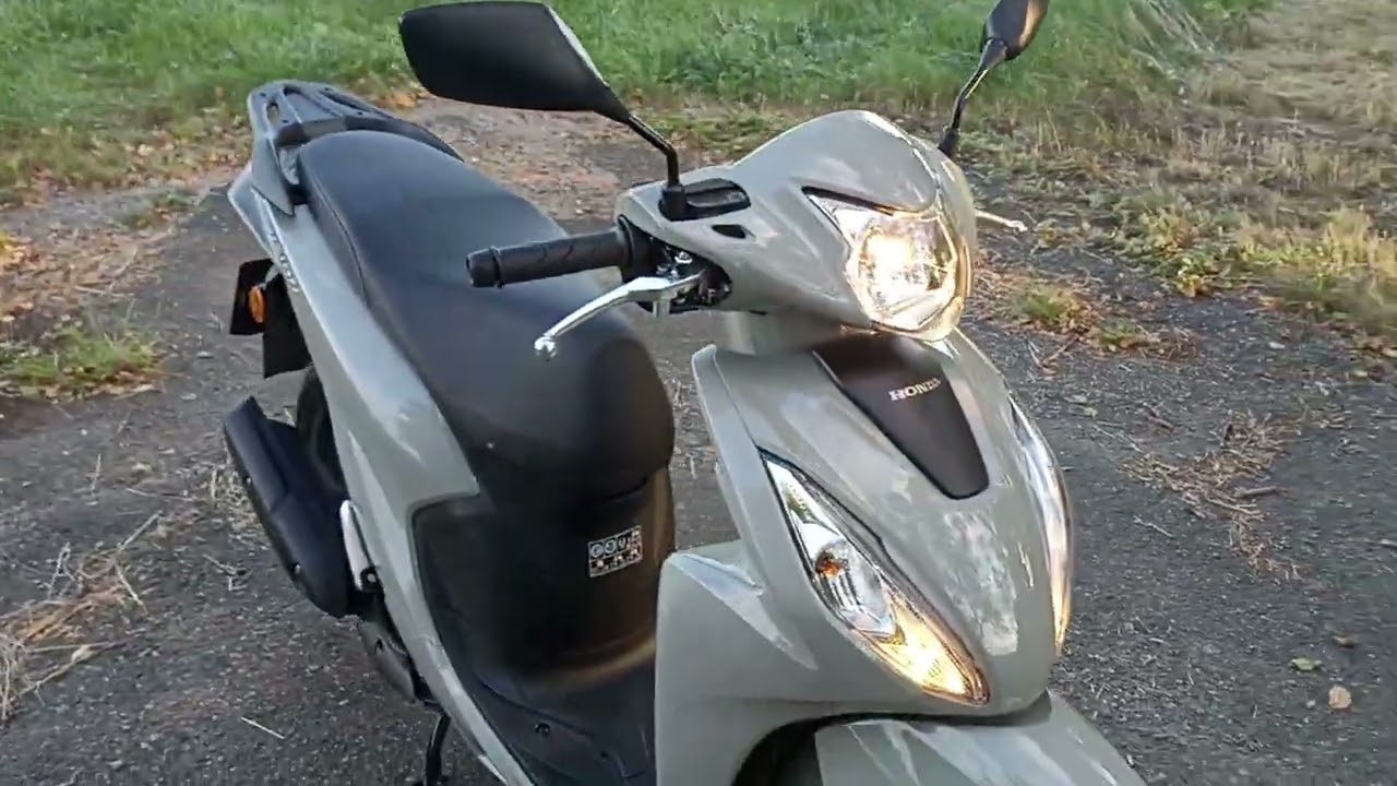 Honda Vision 110 2025