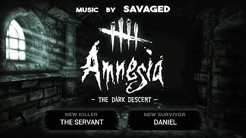 Dead by Daylight - "Amnesia" Chapter Chase and Menu Themes (Fan Made)