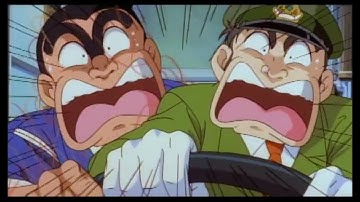 映画 「こちら葛飾区亀有公園前派出所 THE MOVIE」 (1999) 日本版劇場公開予告編 その5