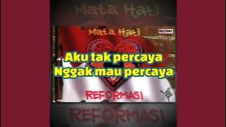 Slank - Nggak Mau Percaya Lirik