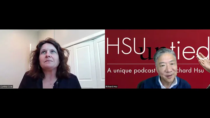 Hsu Untied interview with Cynthia Cole