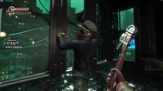 Bioshock - Maximising Chaos for Survival