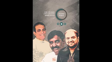 Thumbnail of Katrin Mozhi | Mozhi | Vidyasagar | Vairamuthu| Balram | Status | Clapsule