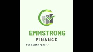 Emmstrong Finance Logo