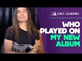 Who Played On My New Album? (legendado)