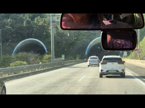 Exploring Tunnel In Korea Part 2