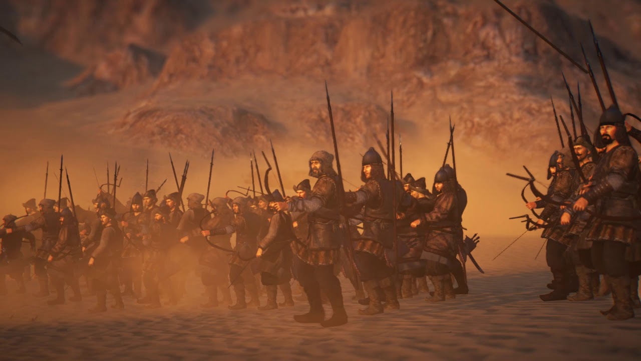 Mount Blade Ii Bannerlord Pc Gamescom 2019 Trailer Youtube