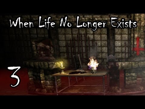 阿津實況失憶症 amnesia When Life No Longer Exists - 當生命消逝 part 3 從屠宰場到地牢