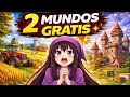 TESTEI 2 MUNDOS GRÁTIS… OLHA ISSO 😳