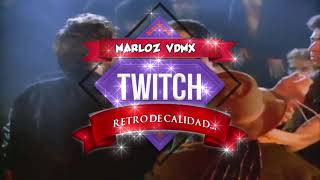 TRANSMISIÓN EN VIVO!  MARLOZ...SOLO RETRO DE CALIDAD!