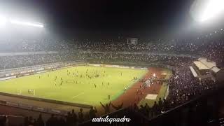 Meriah!!! Kami Biru Anthem Persib Bandung Menggema di GBLA