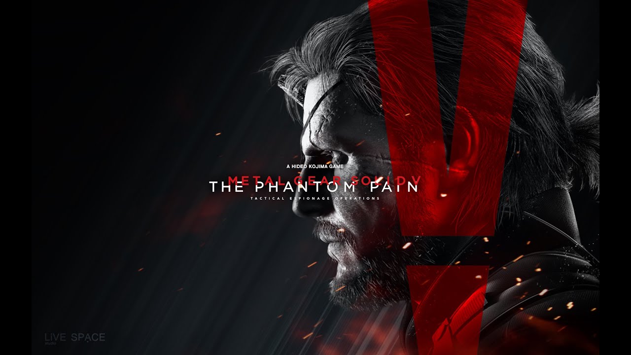 Metal Gear Solid V: The Phantom Pain ซื้อดีไม่ซื้อดี