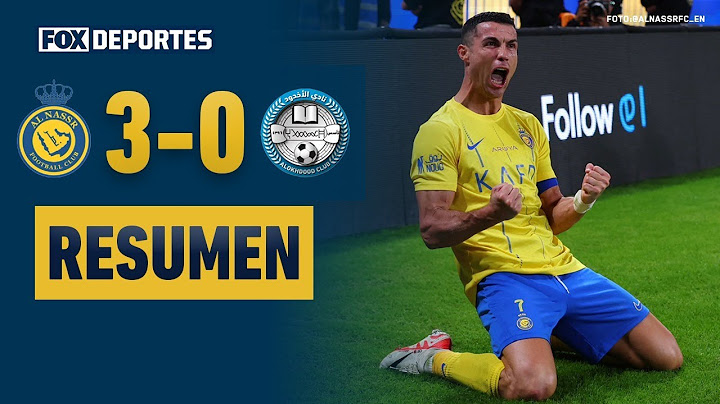 VICTORIA CON DOBLETE DE CR7 🙌 | Al-Nassr 3-0 Al-Okhdood | HIGHLIGHTS | SPL en FOX