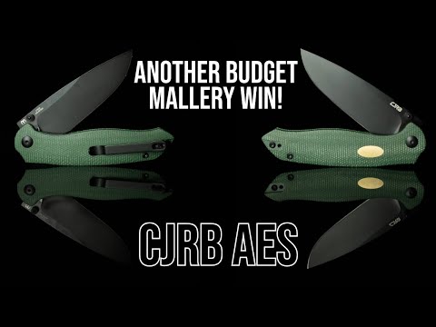 No Idea How To Pronounce This. - CJRB Aes by Dylan Mallery