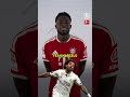 Building the ultimate wing-back with Alphonso Davies 🇨🇦🌟| #Bundesliga