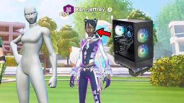 Buying a console player a pc