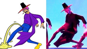 Your Idol - KPop Demon Hunters Drawing Meme P2 | Funny Huntrix Your Idol Kpop Memes