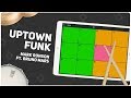 UPTOWN FUNK (Mark Ronson ft. Bruno Mars) - SUPER PADS DRUMS - Kit Classic