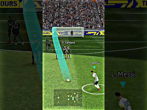 Lionel Messi Goal