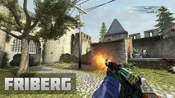ESL One Cologne 2014: friberg vs. fnatic