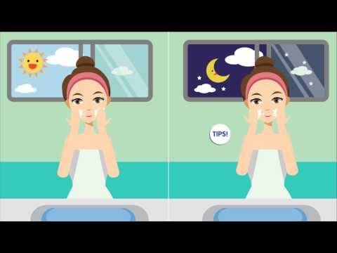 Video Cetaphil - 3 bước chăm sóc da đơn giản, hiệu quả - youtube