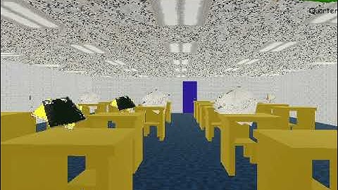 (Kinda Bad) (Work In Progress) (READ DESC) | Baldi