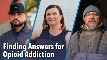 How These Veterans Broke Free From Opioid Misuse