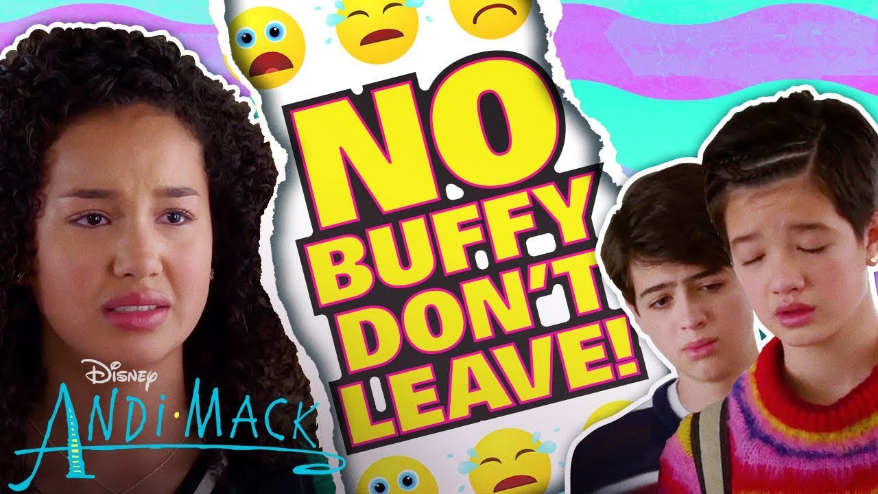 Better To Have Wuvved And Wost | Mack Chat: S2, Episode 15 | Andi 