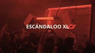 16 horas en Escándaloo: la fiesta que rescata la cultura club en Colombia