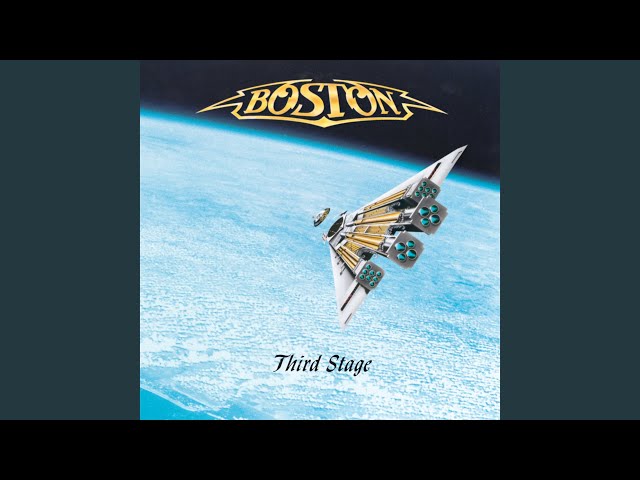 Boston - Cool the Engines