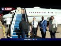 Ruto Departs Kenya in chartered Private Jet for the United States of America State Visit