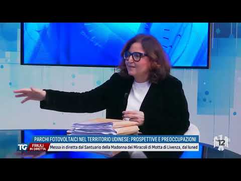 TG FRIULI IN DIRETTA | 04/02/2025