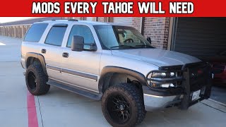 5 Things Every 20002006 Tahoe Owner Should Upgrade