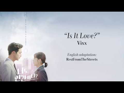 Vixx 빅스 - Is It Love? (English adaptation | Lyrics)