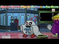 Paper Mario TTYD Remake - Shadow Sirens and Doopliss Battle (BP Only)