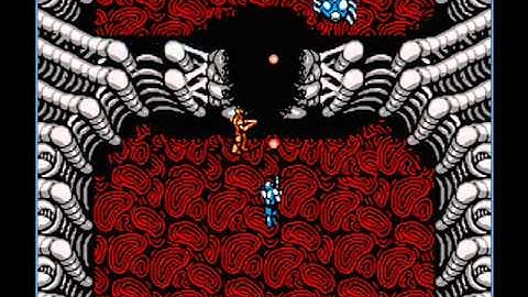 Probotector II Playthrough Part 2 of 3