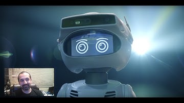 LIVE: New MISTY II Robot by Sphero - Live Reaction and Discussion with Elias