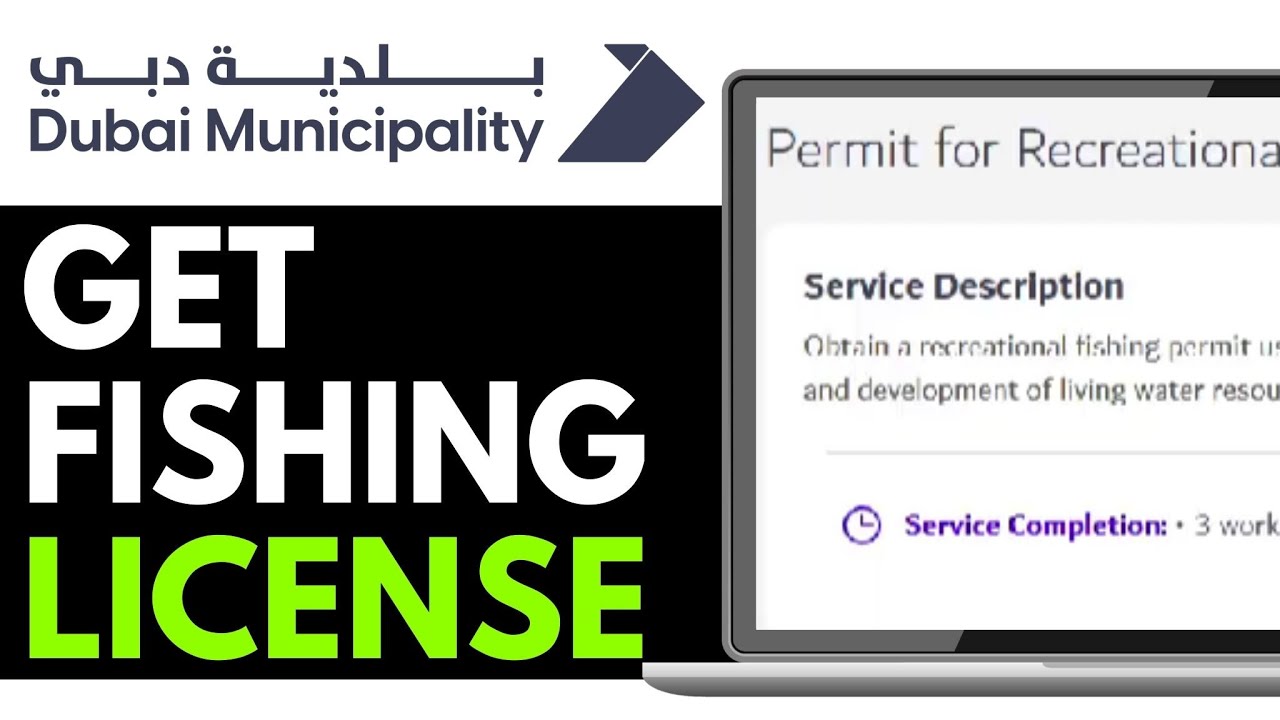 How to Get Fishing License in Dubai 2026 (FULL TUTORIAL)