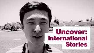 Uncover Stories: Sam, Britain