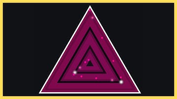 Triangular Pendulum Wave Sounds So Cool | Harmonic Minor Scale | Polyrhythms