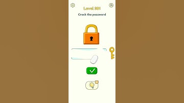 DOP 2 Level 381 | Delete One Part Level 381 Walkthrough Solution Crack The Password
