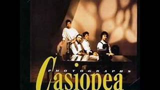 CASIOPEA - DAZZLING [1983].wmv chords